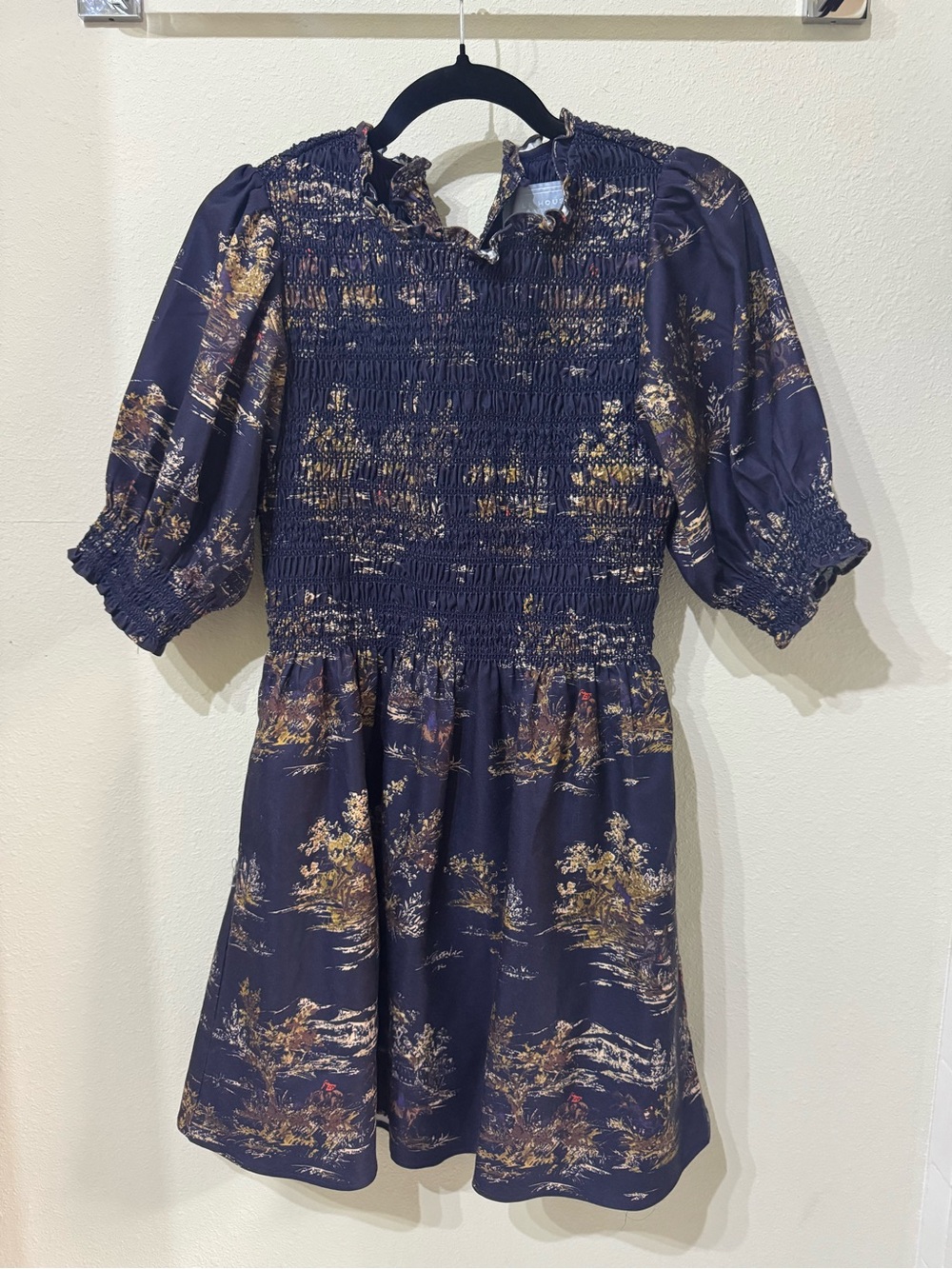 Hill House Home Vivi Nap Dress - Picture 2 of 4